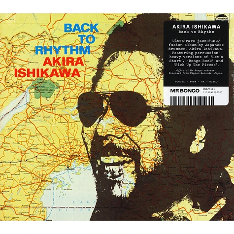 Akira Ishikawa - Back To Rhythm