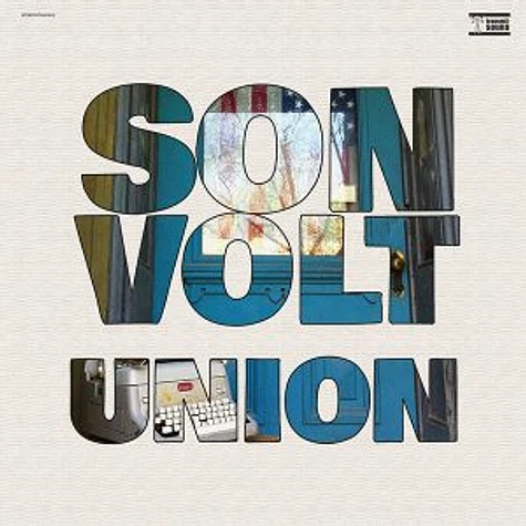 Son Volt - Union Colored Vinyl Edition