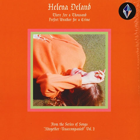 Helena Deland - From The Series Of Songs Altogether Unaccompanied Volume 1 & 2