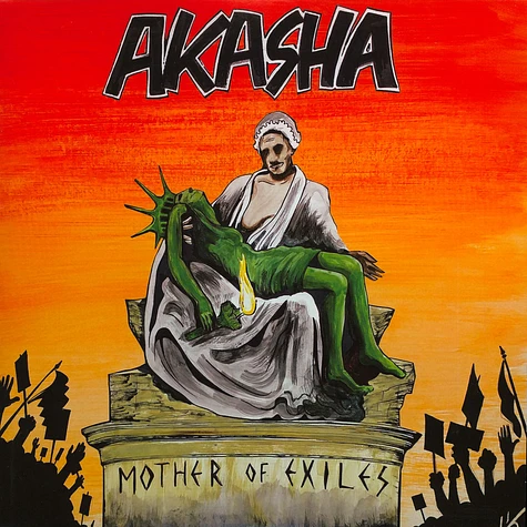 Akasha - Mother Of Exiles