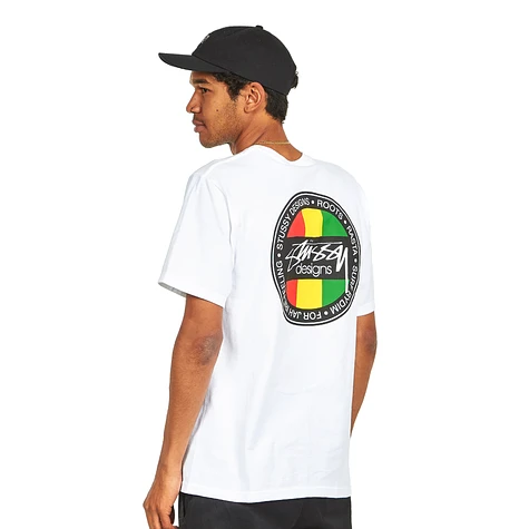 Stüssy - Surf Dot Tee