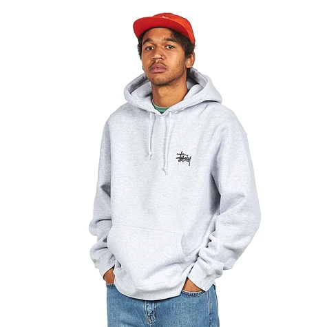 Stüssy - Basic Stüssy Hoodie