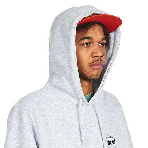 Stüssy - Basic Stüssy Hoodie