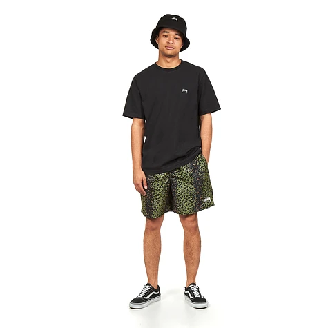 Stüssy - Leopard Water Short