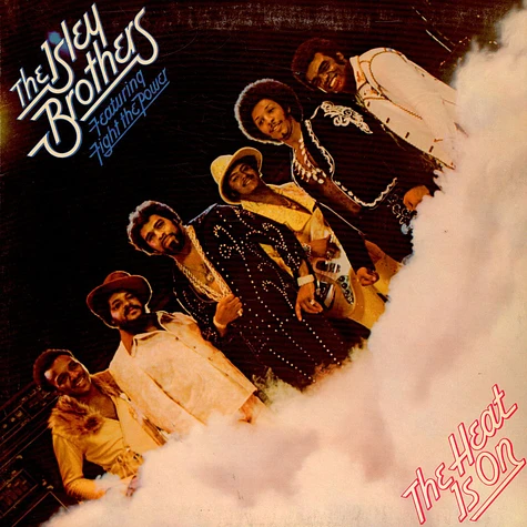 The Isley Brothers - The Heat Is On