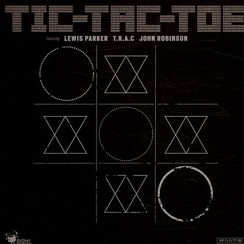 Lewis Parker, T.R.A.C. & John Robinson - Tic-Tac-Toe