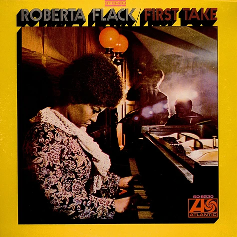 Roberta Flack - First Take