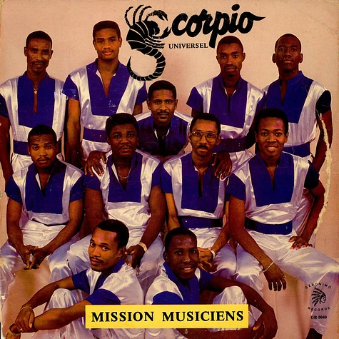 Scorpio Universel - Mission Musiciens