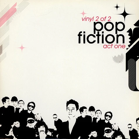 V.A. - Pop Fiction Act One (Vinyl 2 of 2)