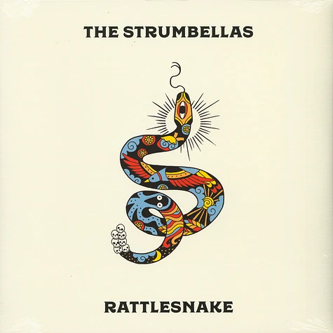 The Strumbellas - Rattlesnake