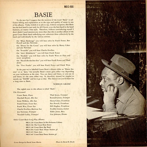 Count Basie - Basie