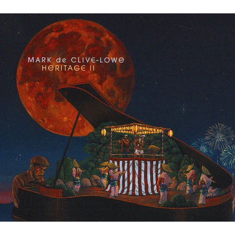 Mark De Clive-Lowe - Heritage II