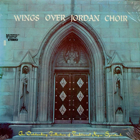 Wings Over Jordan - An Outstanding Collection Of Traditional Negro Spirituals