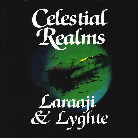 Laraaji & Lyghte - Celestial Realms