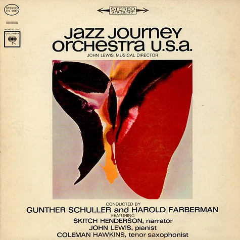 Orchestra U.S.A. - Jazz Journey