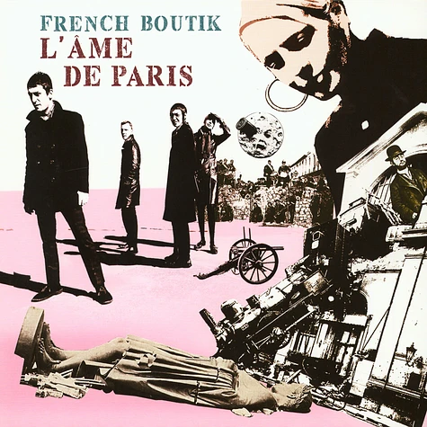 French Boutik - L'ame De Paris