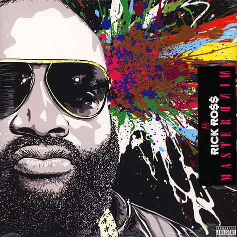 Rick Ross - Mastermind Limited Edition