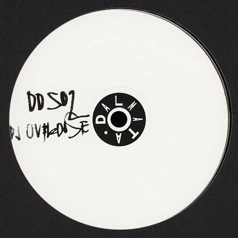 DJ Overdose & Sematic4 - DDS02
