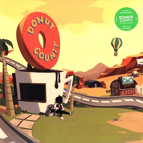 Daniel Koestner - OST Donut County