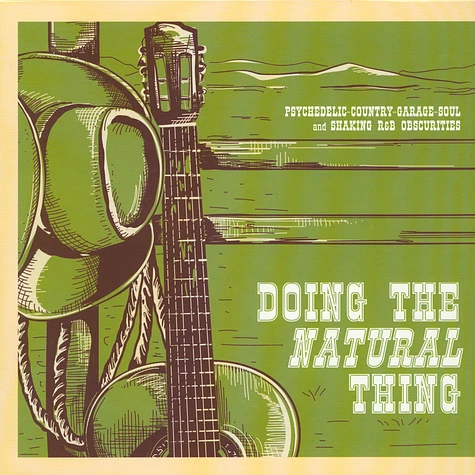 V.A. - Doing The Natural Thing