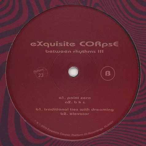 eXquisite CORpsE - Between Rhythms III