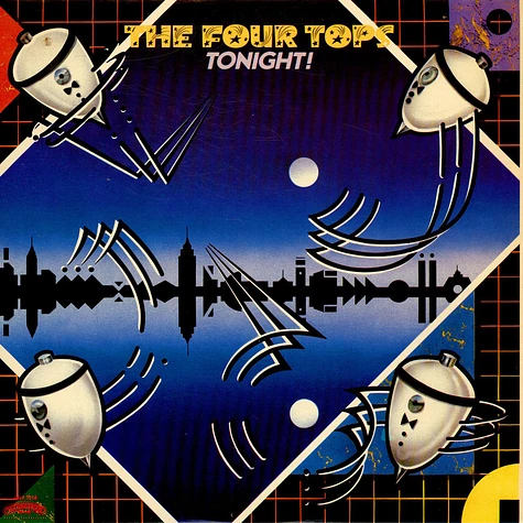 Four Tops - Tonight!