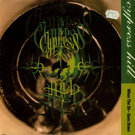 Cypress Hill - When The Sh-- Goes Down