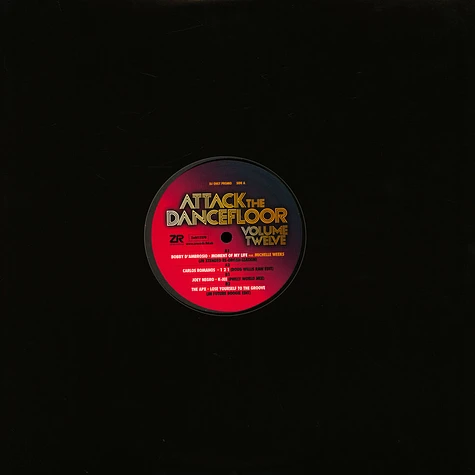 V.A. - Attack The Dancefloor Volume 12