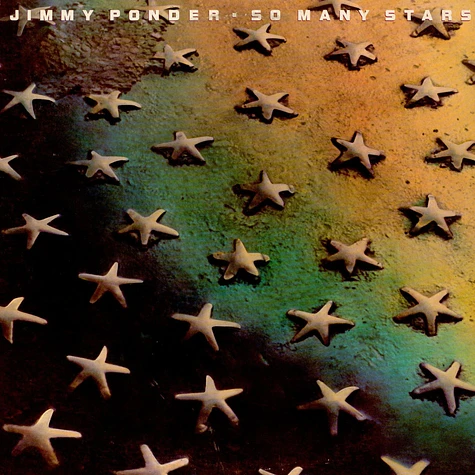 Jimmy Ponder - So Many Stars
