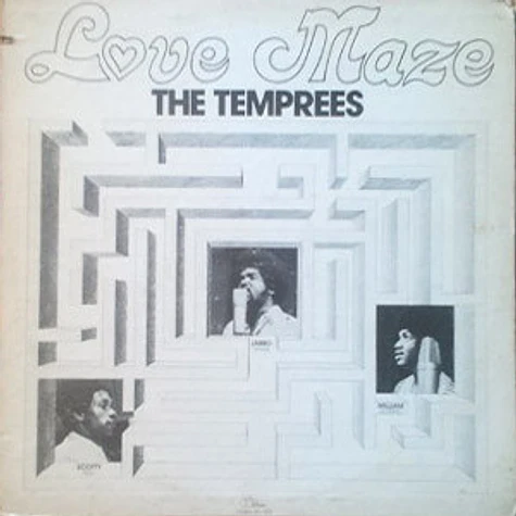 The Temprees - Love Maze