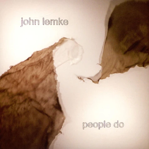 John Lemke - People Do