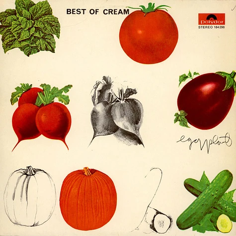 Cream - Best Of Cream