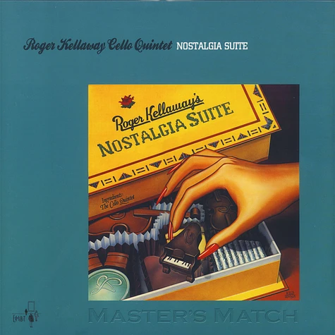 Roger Kellaway & The Cello Quintet - Nostalgia Suite