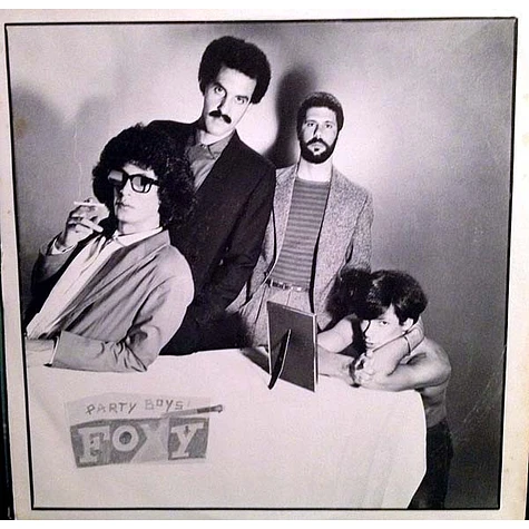 Foxy - Party Boys