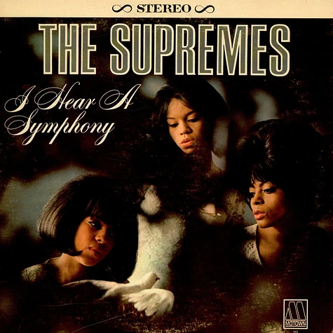 The Supremes - I Hear A Symphony