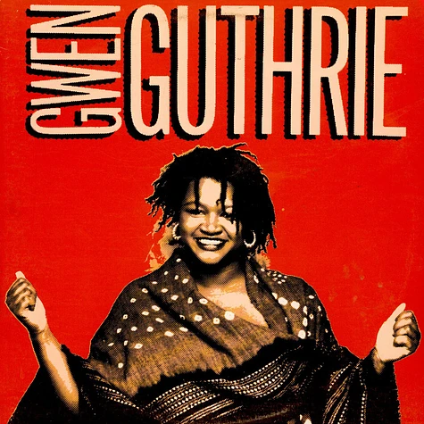 Gwen Guthrie - Gwen Guthrie