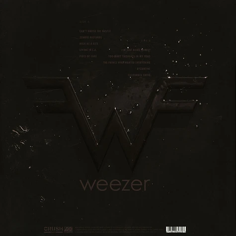 Weezer - Weezer Black Album