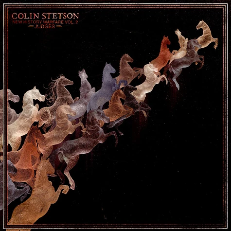 Colin Stetson - New History Warfare Vol. 2: Judges