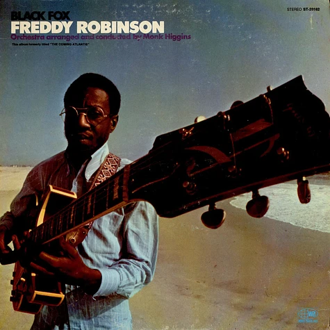 Freddie Robinson - Black Fox