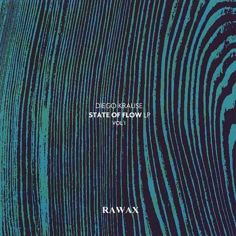 Diego Krause - State Of Flow Part 1 Green Vinyl Edition