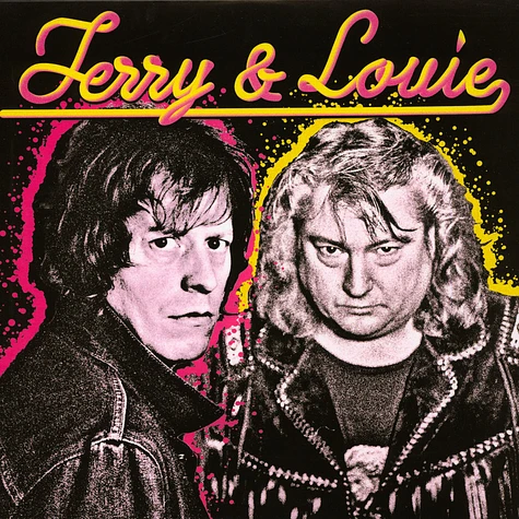 Terry & Louie - A Thousand Guitars