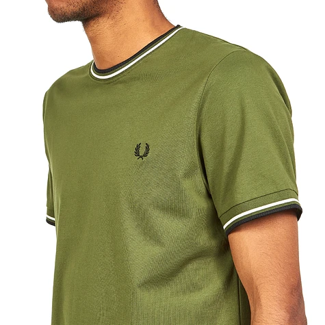 Fred Perry - Twin Tipped T-Shirt