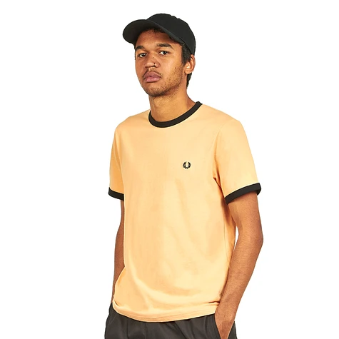 Fred Perry - Ringer T-Shirt