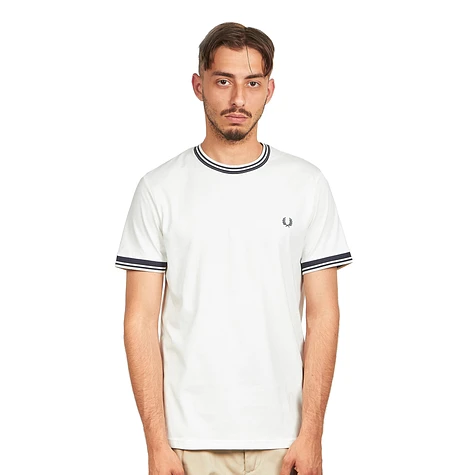 Fred Perry - Twin Tipped T-Shirt