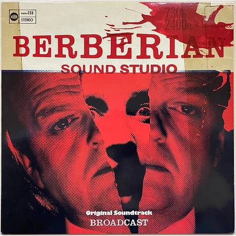 Broadcast - Berberian Sound Studio