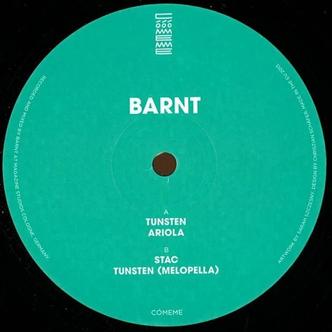 Barnt - Ariola