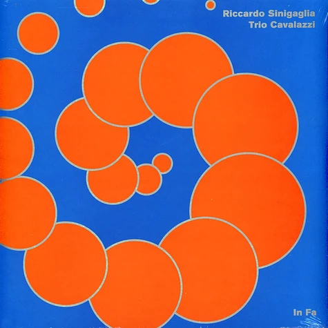 Riccardo Sinigaglia & Trio Cavalazzi - In Fa