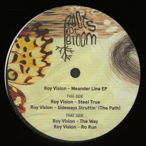 Roy Vision - Meander Line EP