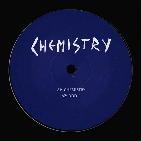 Jennifer Touch - Chemistry EP