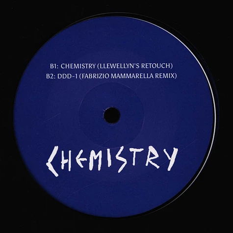 Jennifer Touch - Chemistry EP